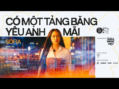 CÓ MỘT TẢNG BĂNG YÊU ANH MÃI