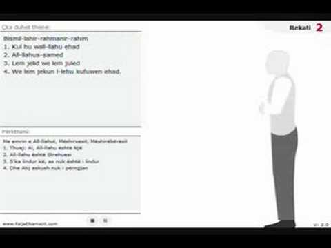 Falja e namazit te sabahut