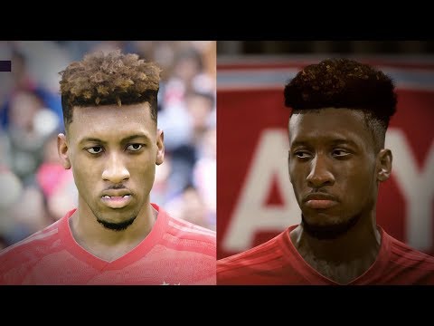 FC Bayern München: FIFA 20 vs. PES 2020 im Vergleich