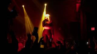 Bebe Rexha "Hey Mama" LIVE! All Your Fault Tour - Dallas, TX