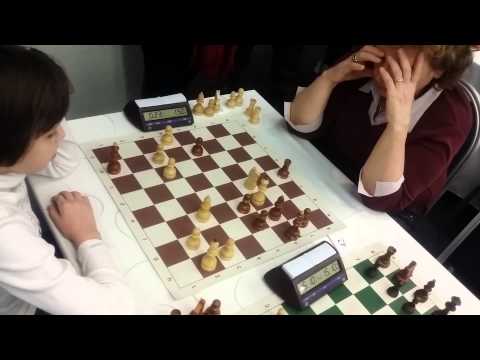 2015-01-15 Maltsevskaja - Strutinskaja Dvorkovich memorial. Rapid