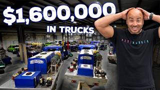 The Biggest Shop Tour On Youtube | Elite Lawn Care Inside Look