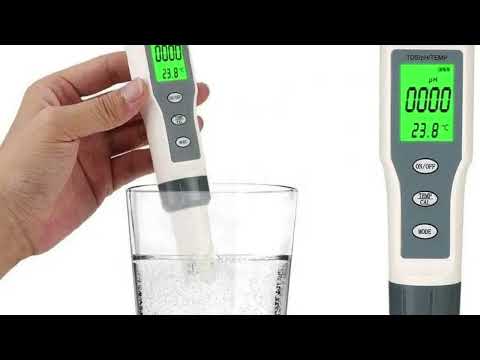 Tds Ph Meter