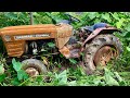 Old Yanmar YMG1800 tractor fully restoration | Fully restore and repair yanmar plows