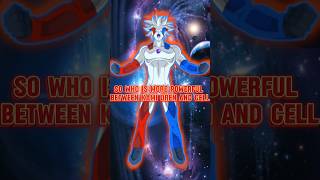 Download lagu So who is more powerful between Kamioren and Cell?? #short #shorts #goku mp3