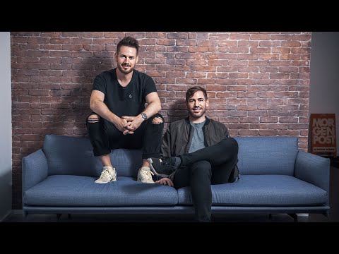 Die Band „Revolverheld“ im MOPOP-Interview