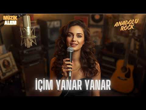 İçim Yanar Yanar - Anatolian Rock (Cover) 