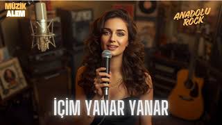 İçim Yanar Yanar - Anatolian Rock (Cover)