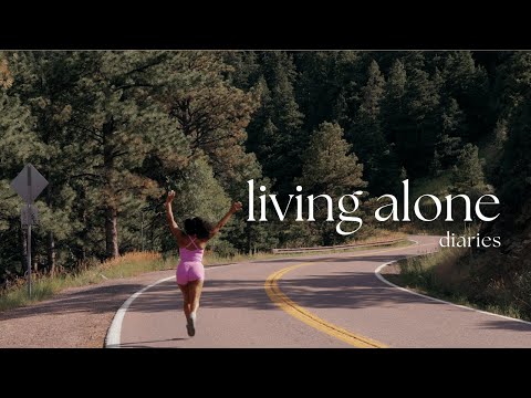 living alone diaries: for the girl who doesn’t love her life (yet)