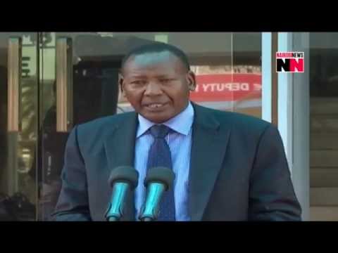 VIDEO! Nkaiserry urges CNN to apologise for ‘hotbed’ statement