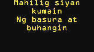 Iwanan mo na siya/ lyrics