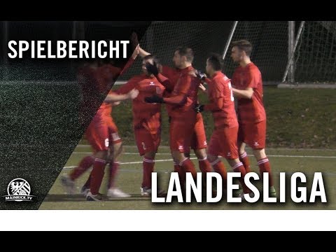 Viktoria Kelsterbach – Germania Schwanheim (20. Spieltag, Verbandsliga Mitte)