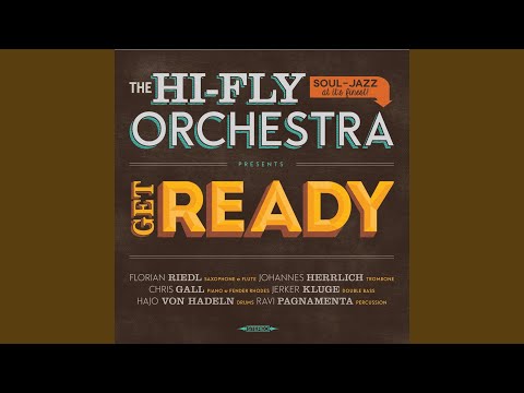 Sugar Pie feat. Karl Frierson