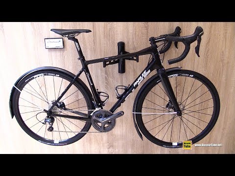 2018 Parlee Chebacco 4S Road Bike - Walkaround - 2017 Eurobike