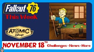 Anniversary Shenanigans continue, plus new Atomic Shop Bundle! | Fallout 76