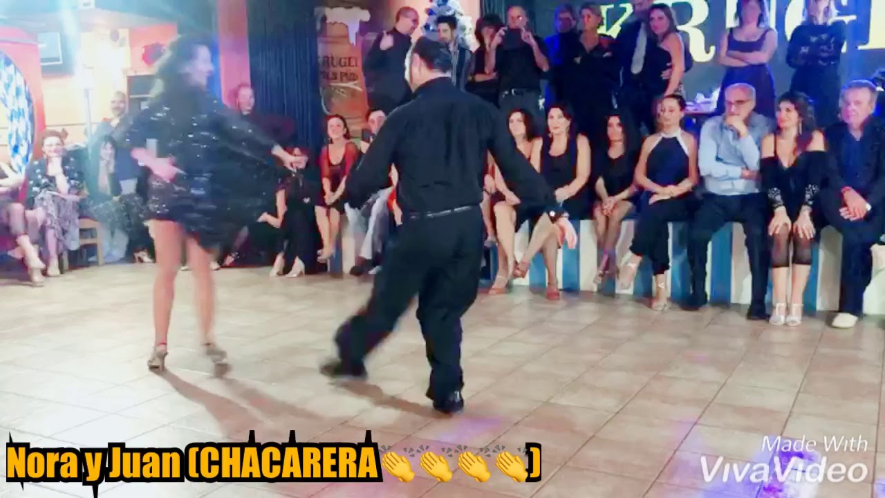 JUAN CARLOS MARTÍNEZ Y NORA WITANOWSKY