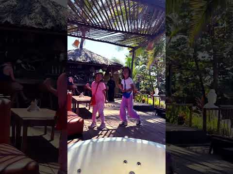 Chilling out at beach