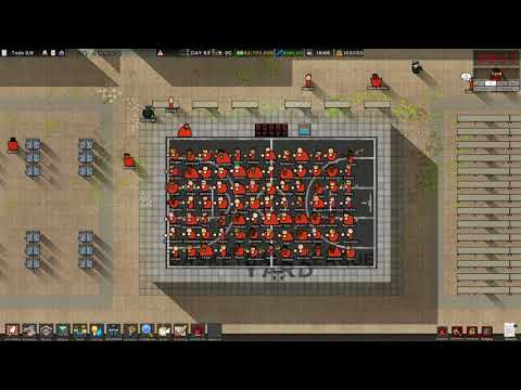 prison architect prisons cannot enter prison