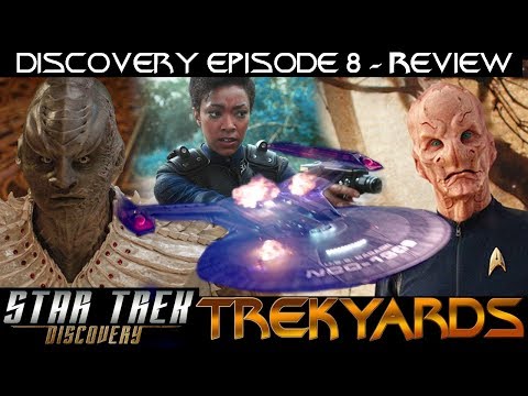 ST: Discovery S01E08 Spoiler Review/Analysis - Trekyards