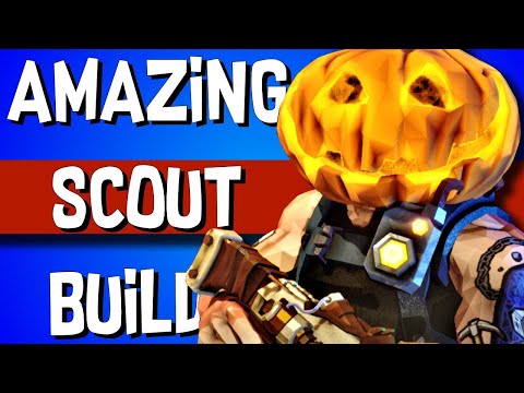 5 Fun Scout Builds | Deep Rock Galactic
