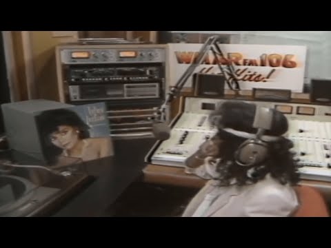 RARE La Toya Jackson 1984 Interview