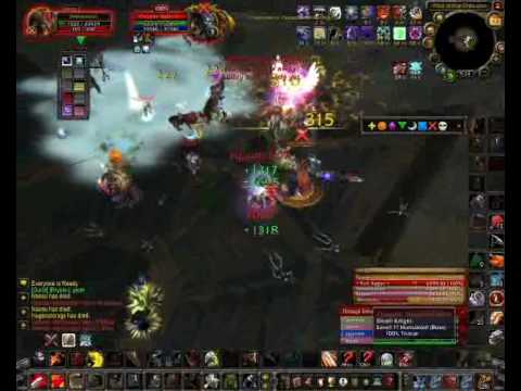 What its like to tank 10 Heroic Faction Champions