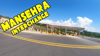 Mansehra Interchange To Mansehra Road Trip