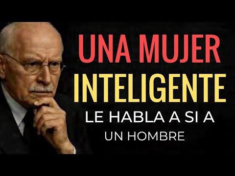 Cuando una Mujer de Alto Valor Guarda Silencio, un Hombre lo Siente Todo | Carl Jung