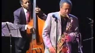 Gustav Csík Trió With Johnny Griffin Live in Debrecen 1992. Part 1.