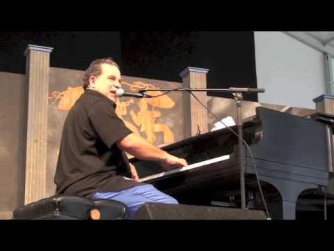 Mitch Woods & His Rocket 88s Live at New Orleans Jazz & Heritage Festival 2011