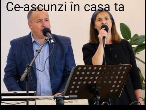 Ce-ascunzi în casa ta - Sami și Clara Lupu