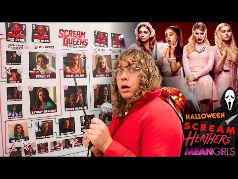 SCREAM QUEENS is so horrible but also hilarious (DEEP DIVE: season 1, part 1)