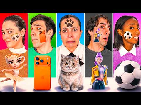 TI COMPRO TUTTO QUELLO CHE RIESCI A TATUARE PER 24 ORE! *Tatuaggio Challenge*