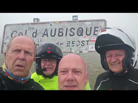 Ruta del Colls Pirinecs (3d) Sallent Gallego-Foix 1400Km 