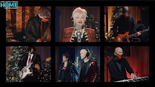 Cyndi Lauper – Home for the Holidays (live) at HFTH2020