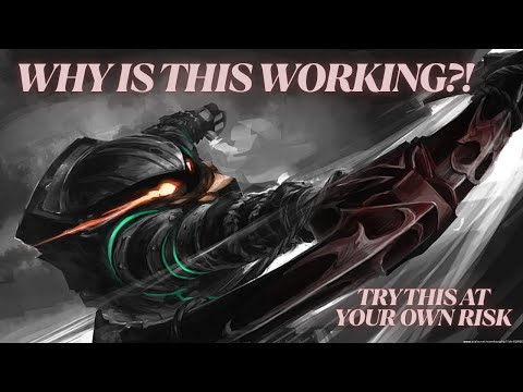 AP NAUTILUS MID... ACTUALLY BROKEN?! | League of Legends