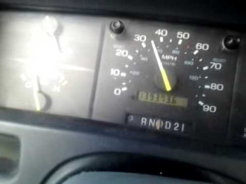 Thumbnail for 1995 Ford Aerostar 0-60 by Ford Aerostar