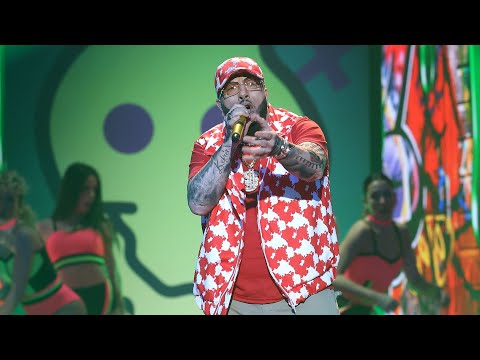 Agustín Jiménez imita a Farruko en 'Pepas'- Tu Cara Me Suena