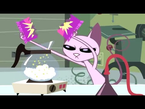 U. F. Float + Play N’Ice 🐈 Kid Vs. Kat - Wildbrain