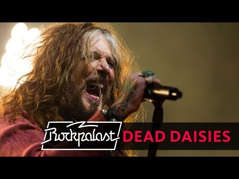 Dead Daisies live | Rockpalast | 2018 | Cologne