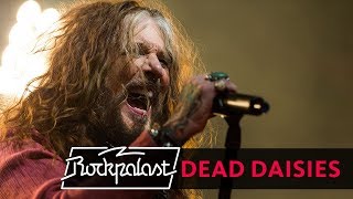 Dead Daisies live | Rockpalast | 2018 | Cologne