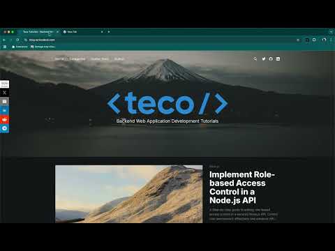 Item video thumbnail