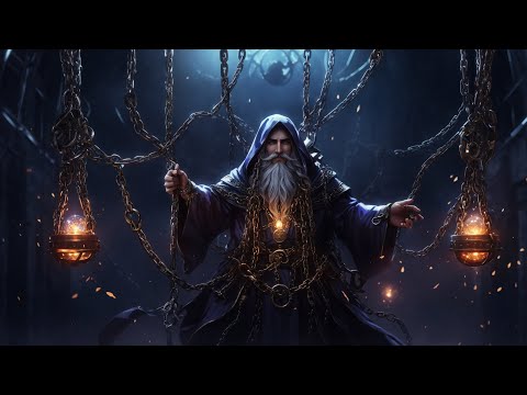 Chronicles of Destiny: The Odyssey to Avalon | Relaxing Story with Ambient Background