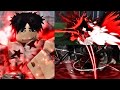 NEW HEIAN SUKUNA ULTIMATE REWORK And STARK CHARACTER Ultimate Battlegrounds UPDATE