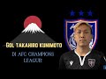 Gol Takahiro Kunimoto Di Afc Champions League❗|  Johor Darul Takzim 2023❗