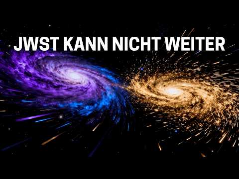 JWST enthüllt die echte Größe unseres Universums|Dokumentation zum Einschlafen