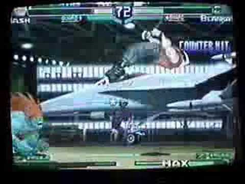 SFA3 NASH (Suleman) vs BLANKA (Badmash)