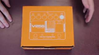 Video thumbnail for EHX V256 Vocoder Unboxing & Review (With Korg Minilogue) by Musik Arbeiter