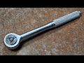 Allen USA 3/8" Round Head Ratchet Review