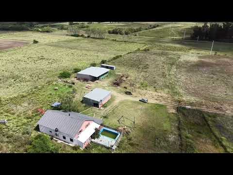 VENDE - CHACRA DE 3 HECTÁREAS, RINCÓN DE PANDO.